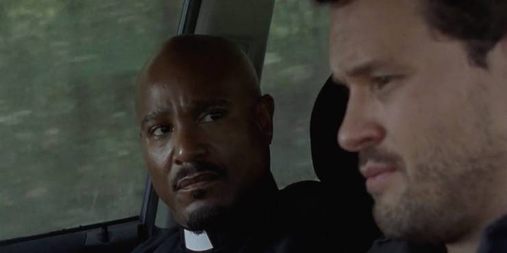 The Walking Dead 10 Father Gabriel Quotes (That Make Him Seem Way Cooler Than He Is) The Walking Dead 10 Father Gabriel Quotes (That Make Him Seem Way Cooler Than He Is)